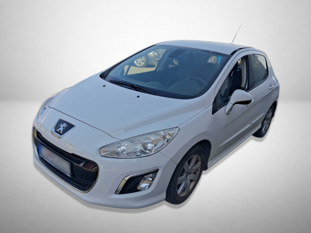 Peugeot 308 2013