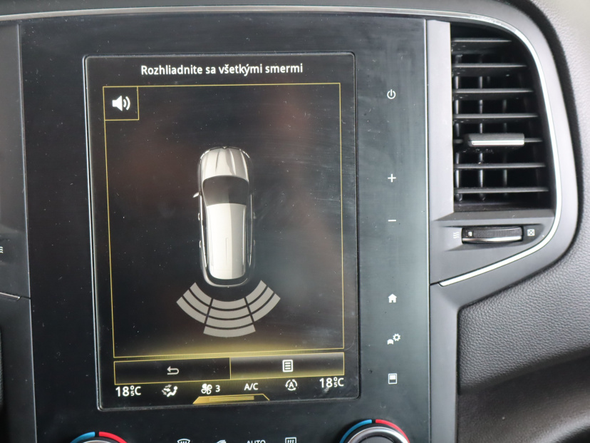 Renault Megane, 2019