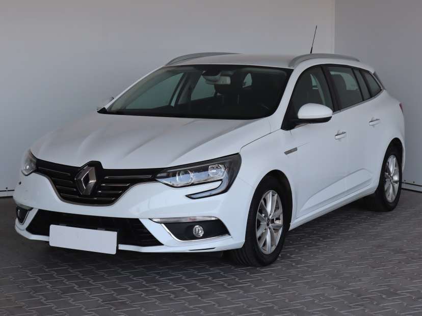 Renault Megane, 2019