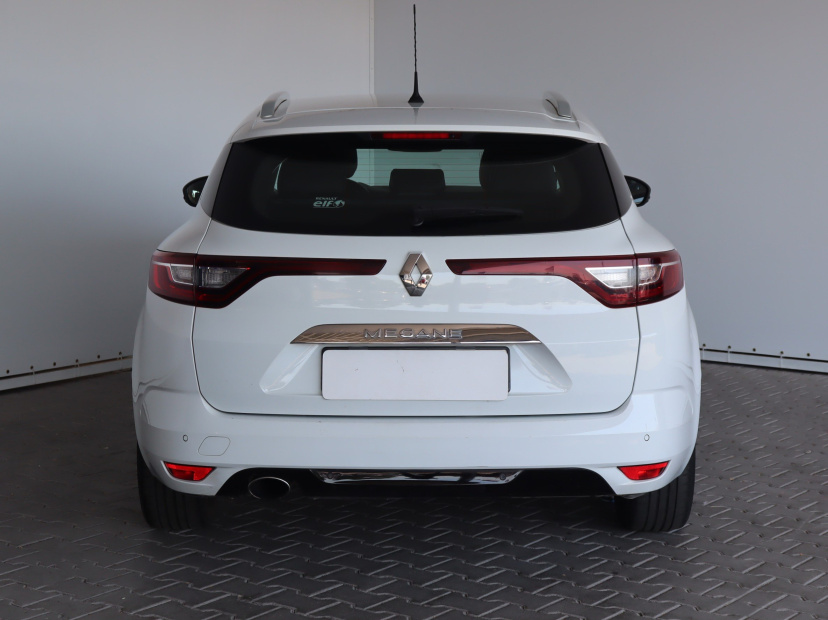 Renault Megane, 2019