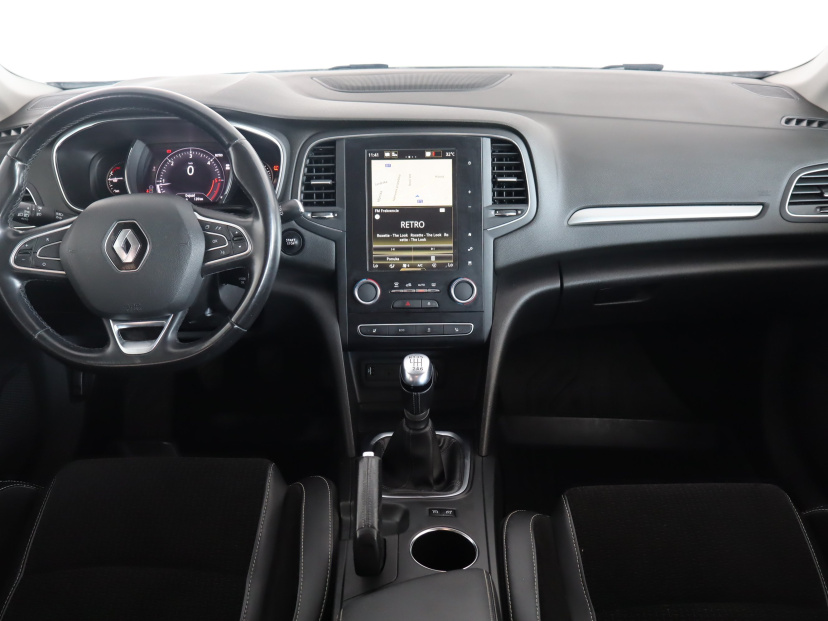 Renault Megane, 2019