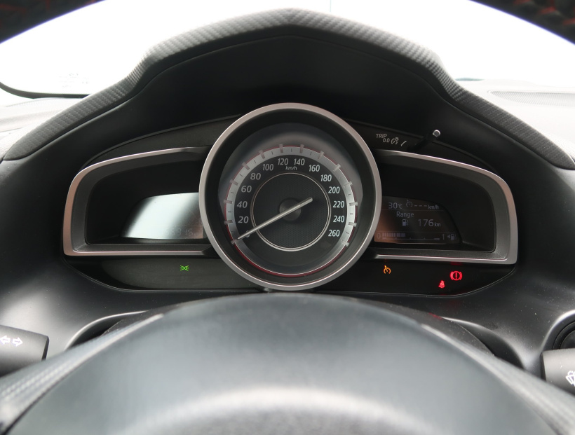 Mazda 3, 2015