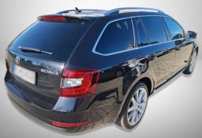 Škoda Octavia - 2017
