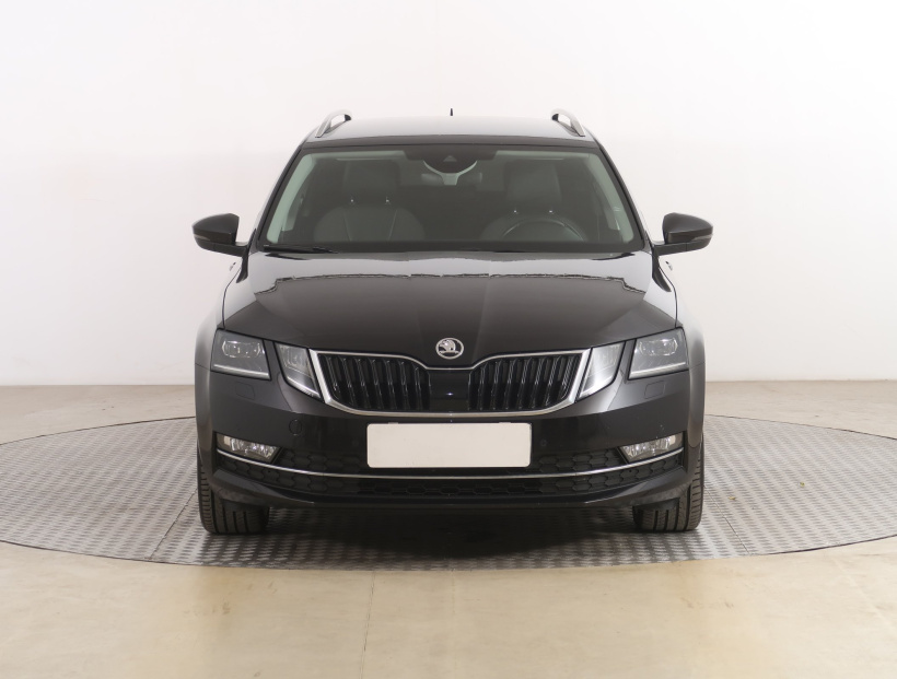 Škoda Octavia, 2017