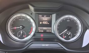 Škoda Octavia - 2017
