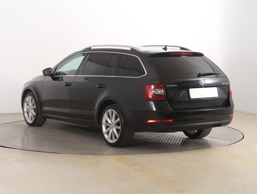 Škoda Octavia, 2017