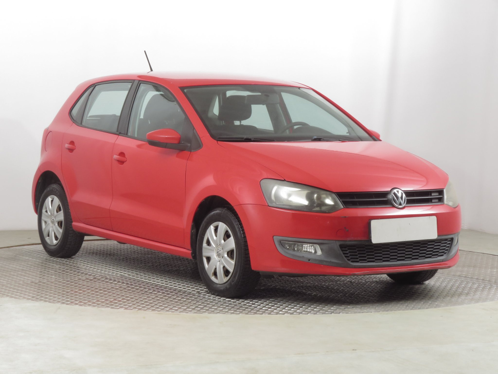 Volkswagen Polo, 2009