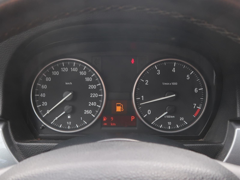 BMW 3, 2009