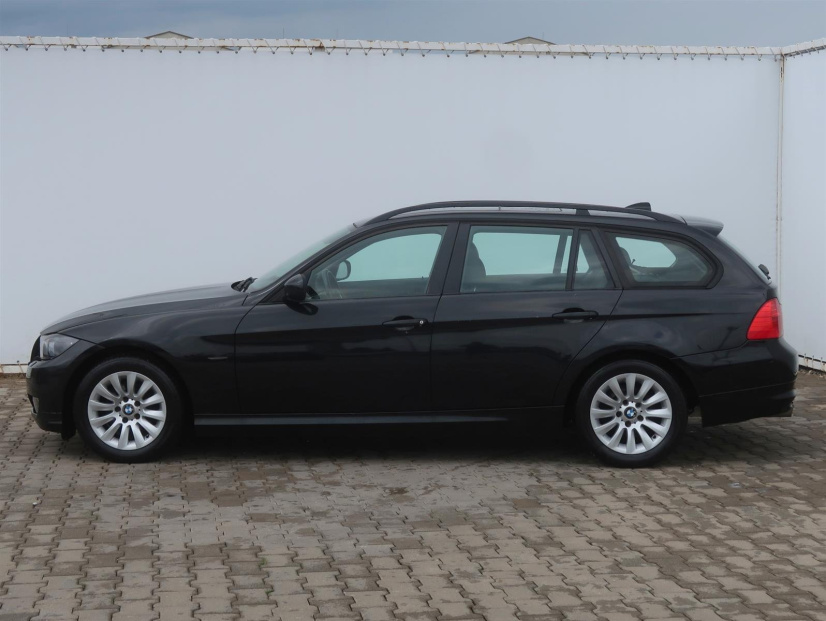 BMW 3, 2009