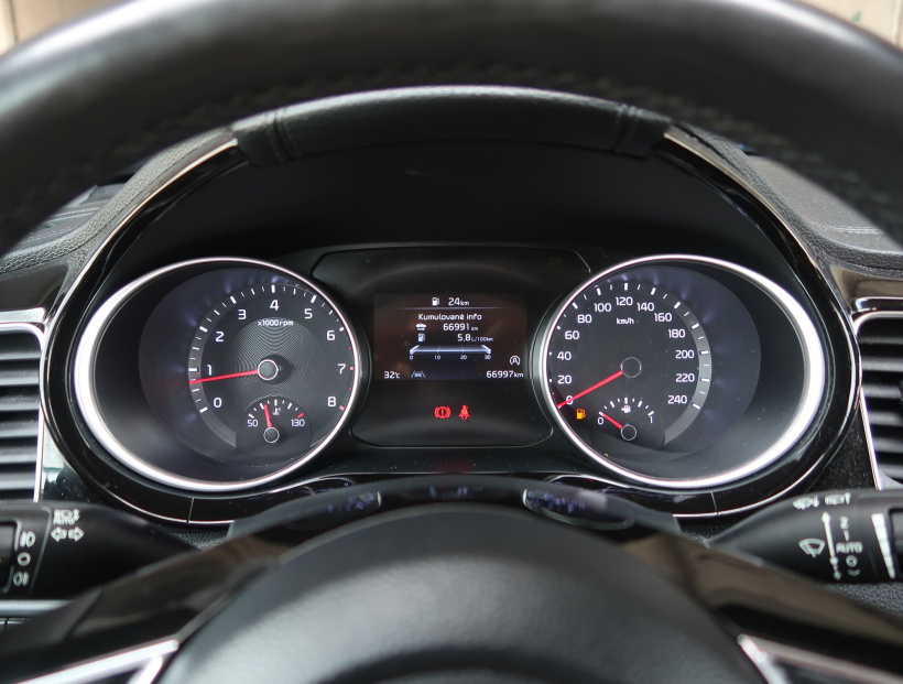 Kia Ceed, 2022