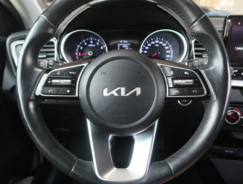 Kia Ceed, 2022