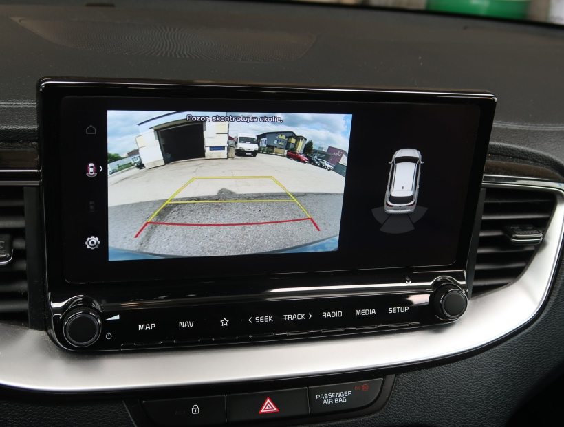 Kia Ceed, 2022