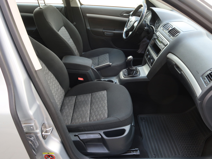 Škoda Octavia, 2012