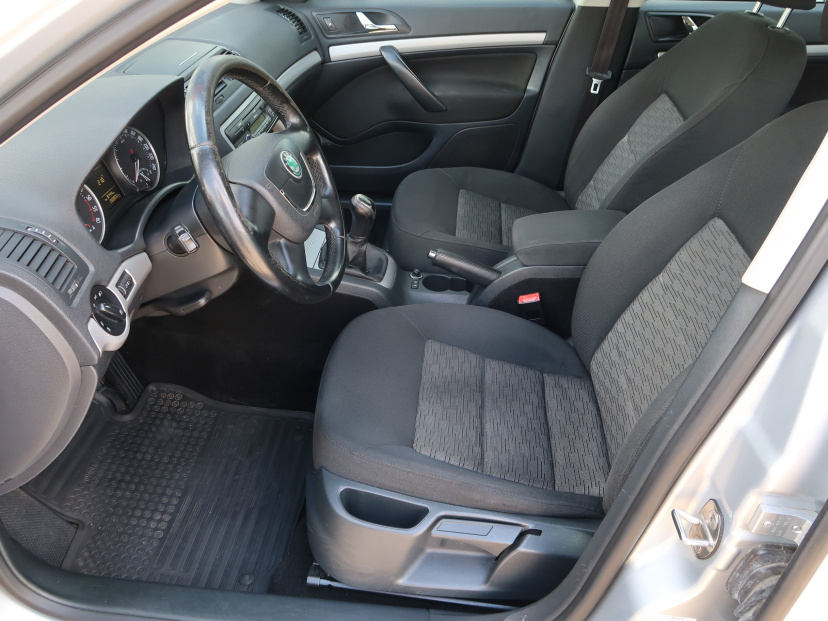 Škoda Octavia, 2012