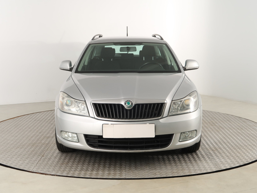 Škoda Octavia, 2012