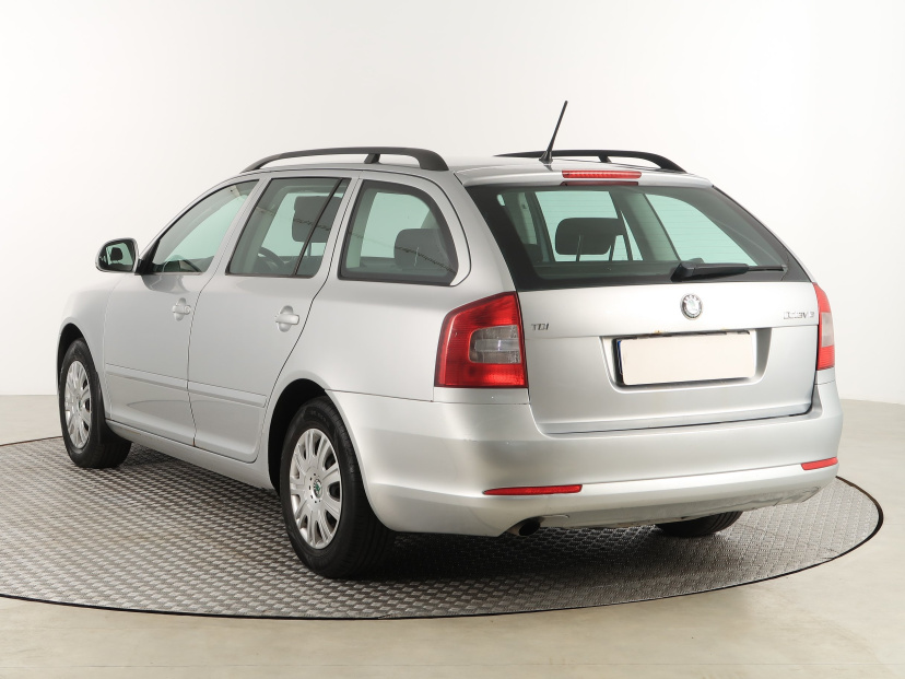 Škoda Octavia, 2012