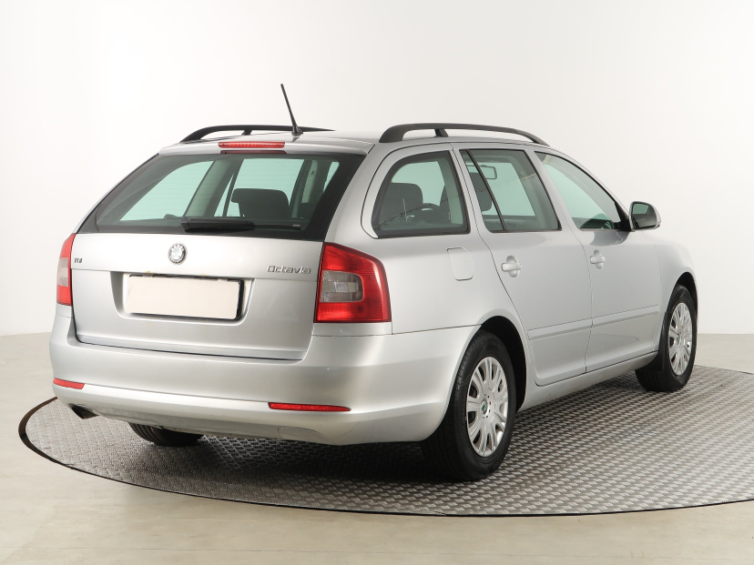 Škoda Octavia, 2012