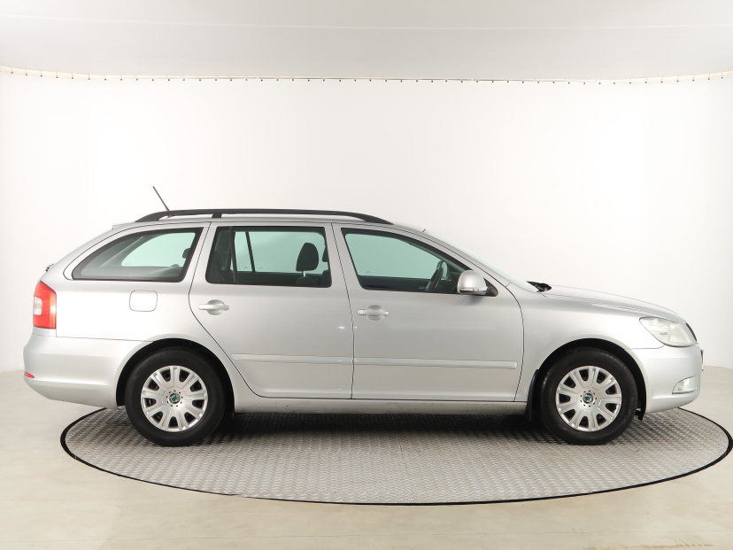 Škoda Octavia, 2012