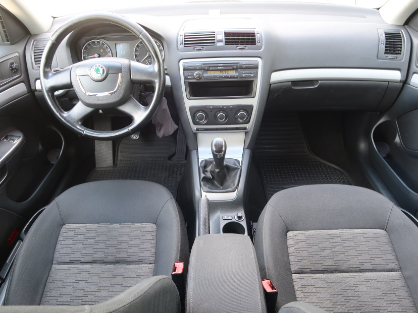Škoda Octavia, 2012