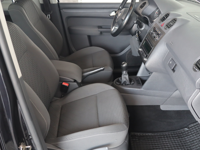 Volkswagen Caddy, 2013