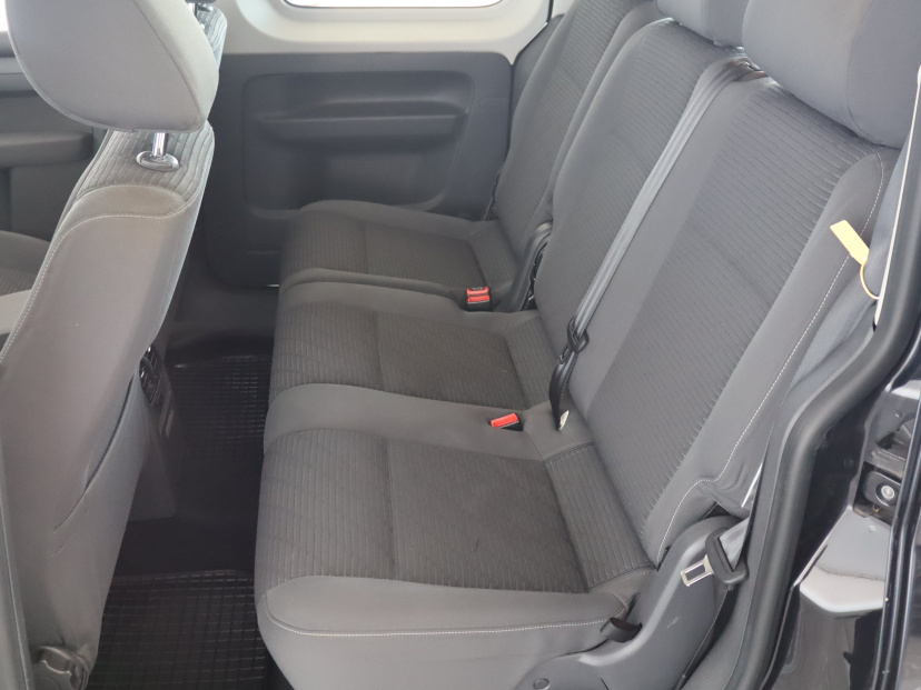 Volkswagen Caddy, 2013
