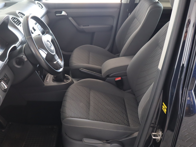 Volkswagen Caddy, 2013