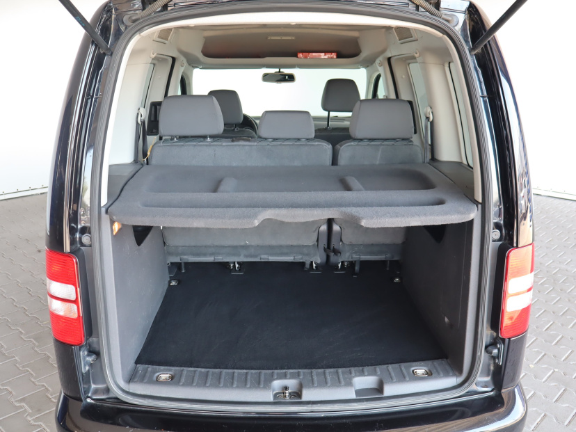 Volkswagen Caddy, 2013