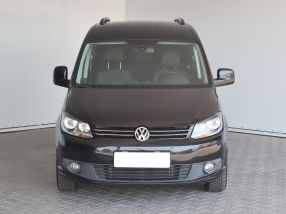 Volkswagen Caddy - 2013