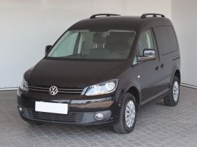 Volkswagen Caddy - 2013