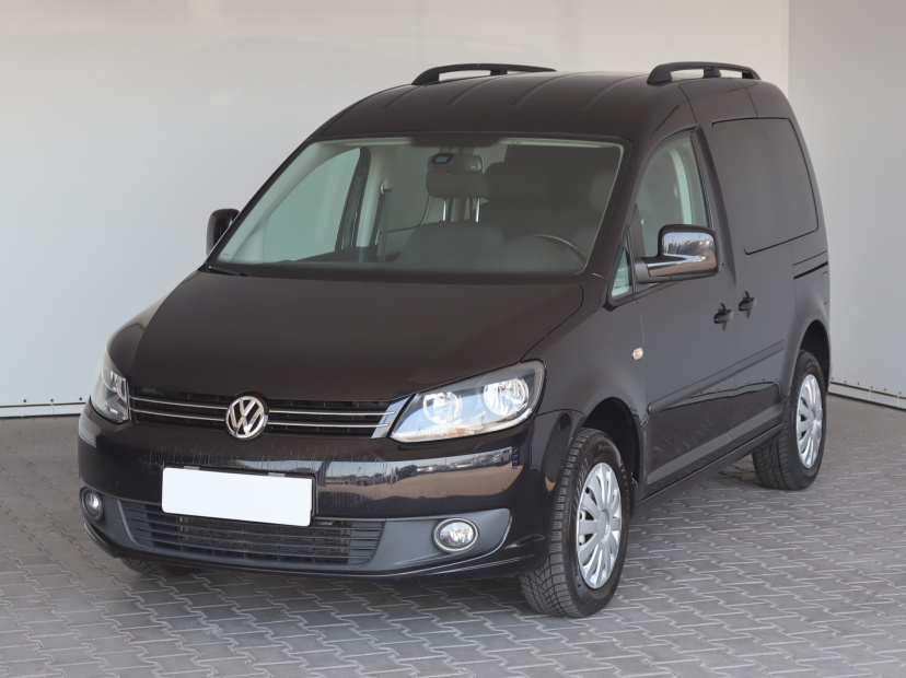 Volkswagen Caddy, 2013