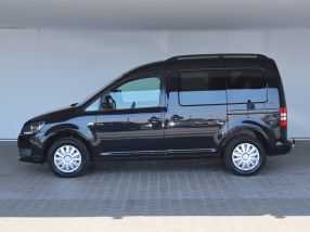 Volkswagen Caddy - 2013