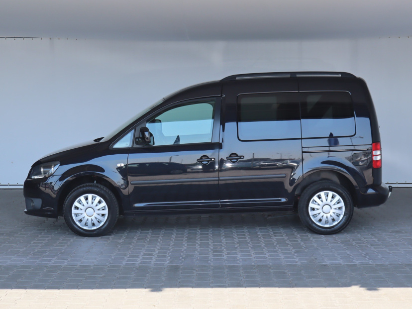 Volkswagen Caddy, 2013