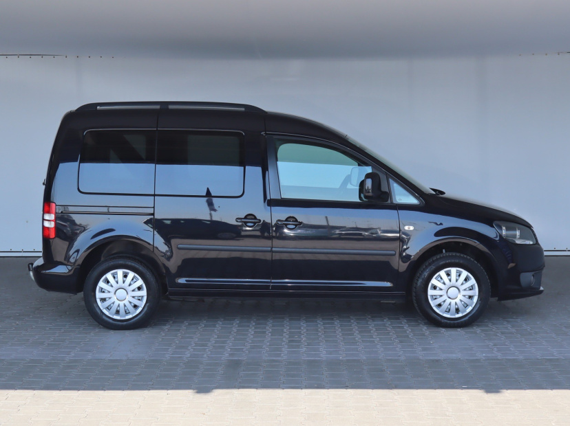 Volkswagen Caddy, 2013