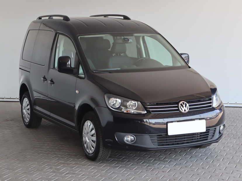 Volkswagen Caddy, 2013