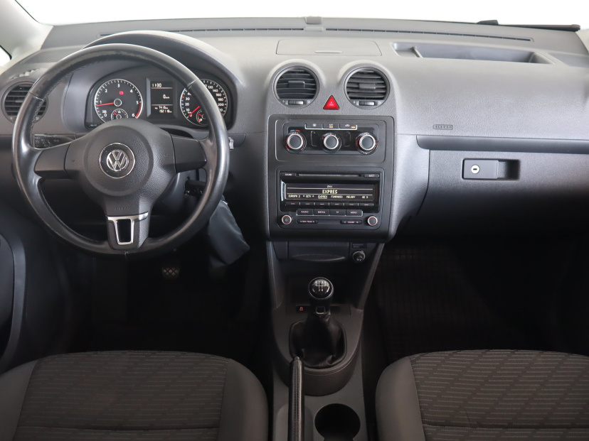 Volkswagen Caddy, 2013