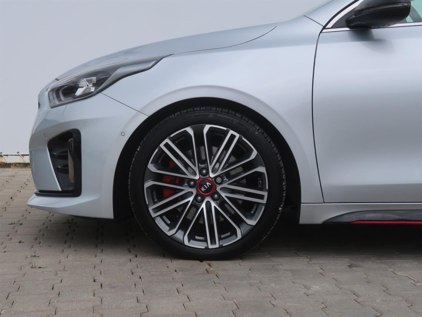 Kia ProCeed, 2020