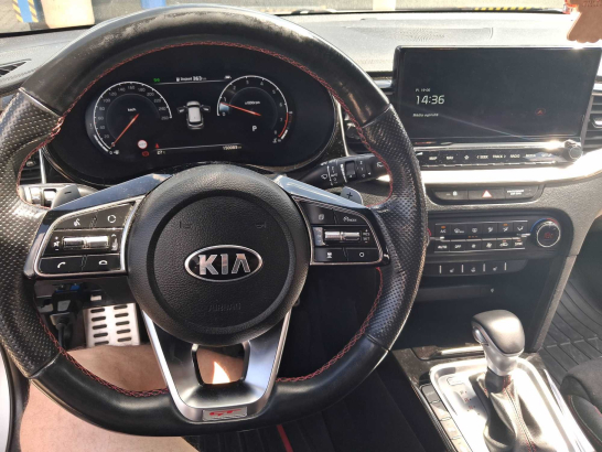 Kia ProCeed