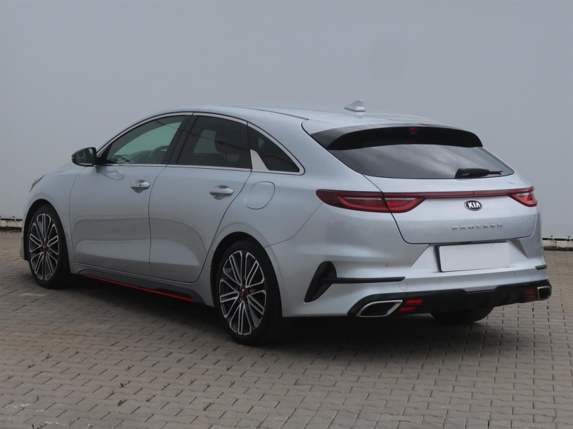 Kia ProCeed, 2020