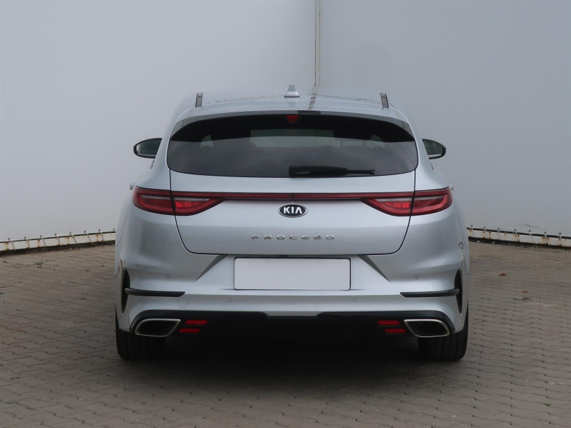 Kia ProCeed, 2020