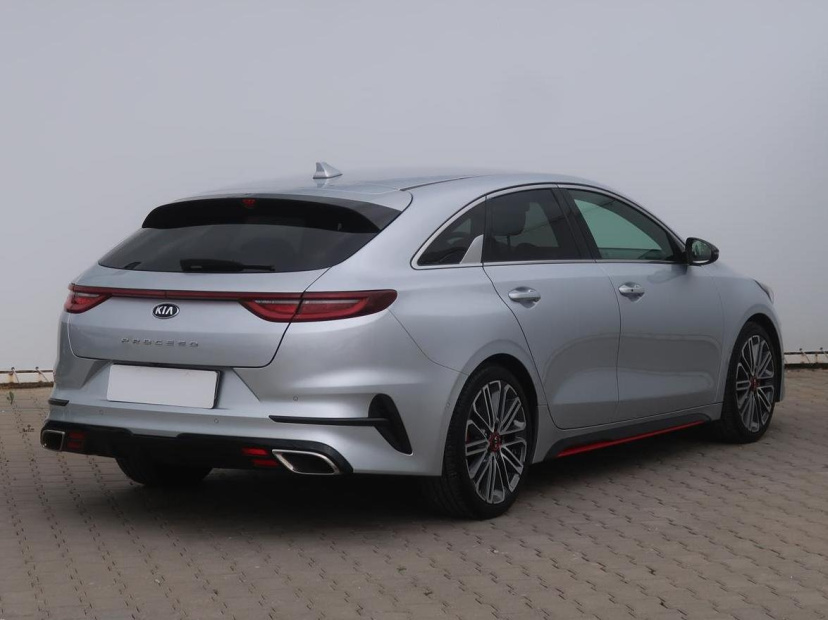 Kia ProCeed, 2020