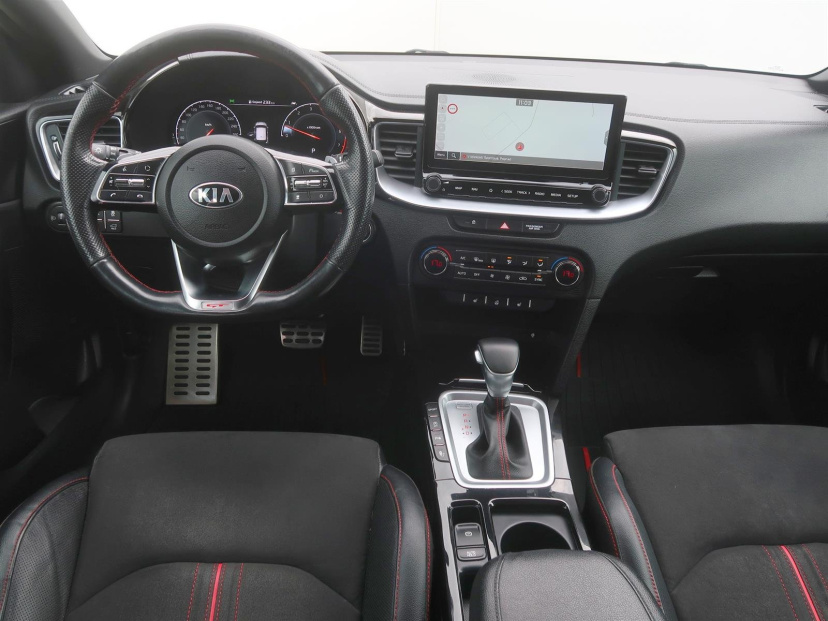 Kia ProCeed, 2020