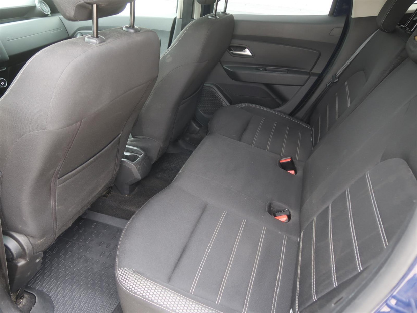 Dacia Duster, 2019