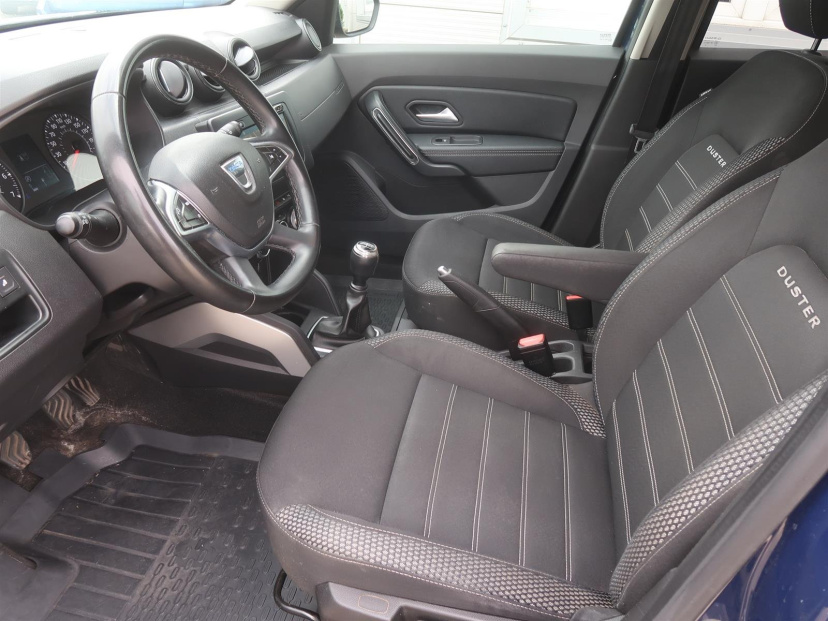 Dacia Duster, 2019