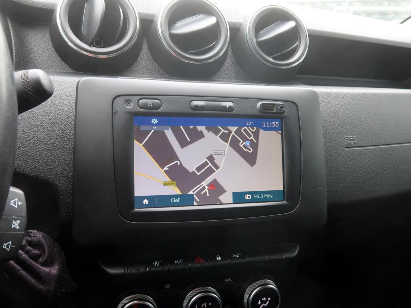 Dacia Duster, 2019
