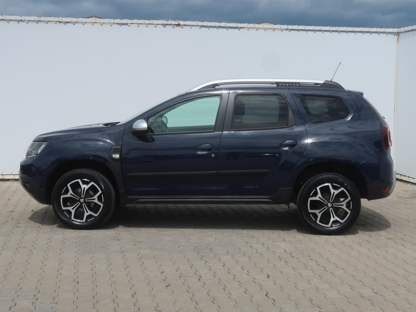 Dacia Duster, 2019