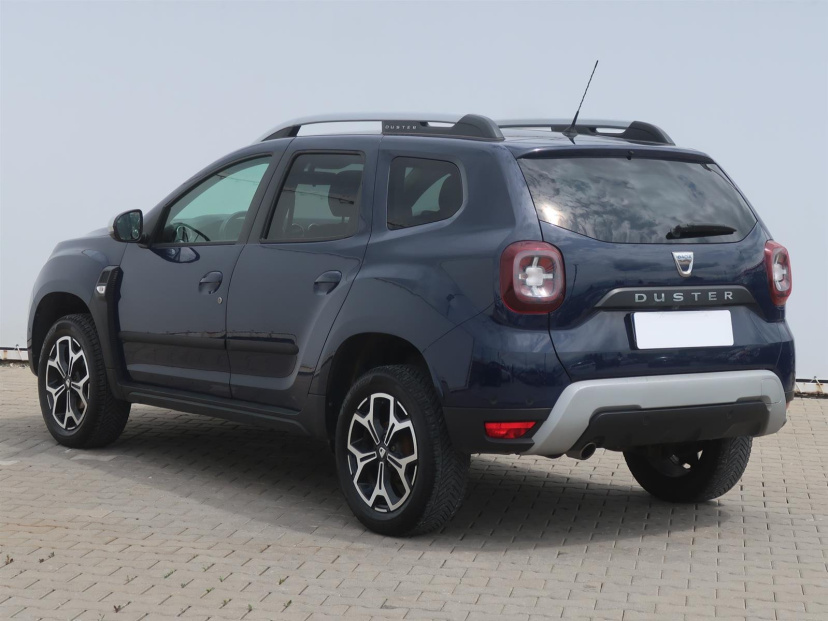 Dacia Duster, 2019
