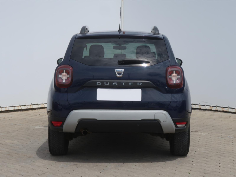 Dacia Duster, 2019