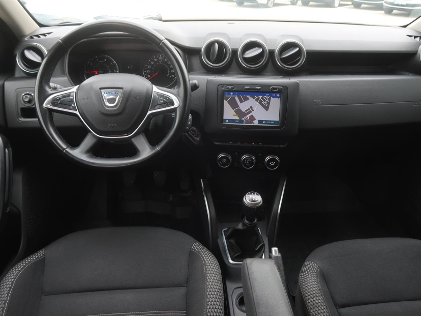 Dacia Duster, 2019