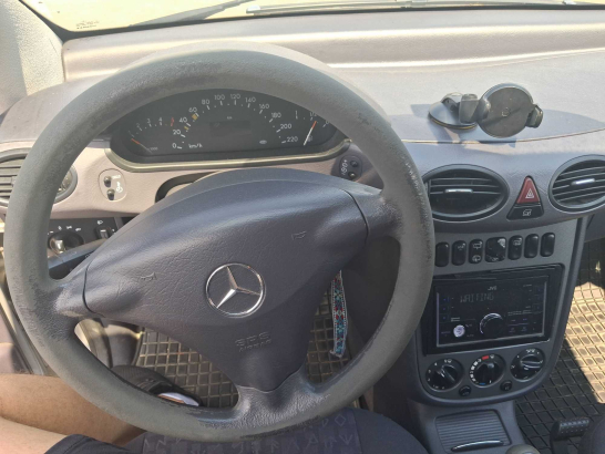 Mercedes-Benz A 160 CDI 