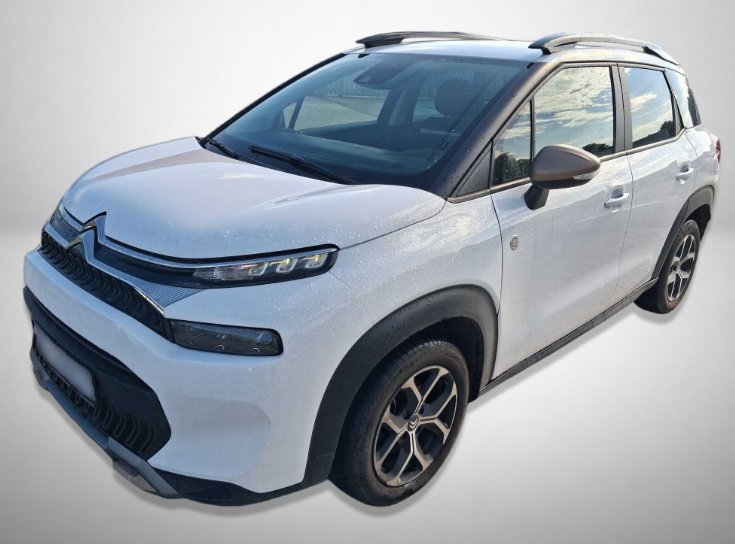Citroen C3 Aircross